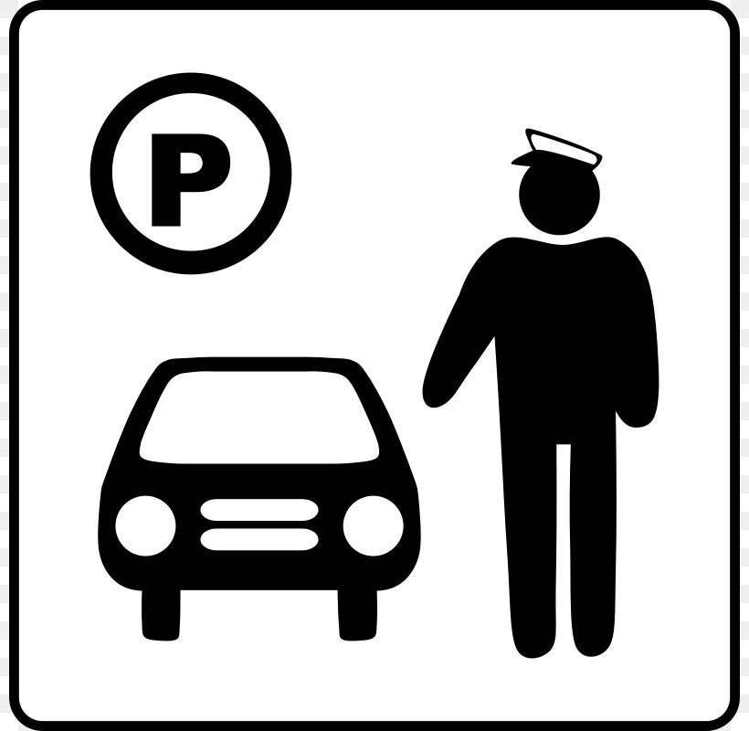 Car Hotel Icon Icon, PNG, 800x800px, Car, Area, Black And White, Car Park, Gratis Download Free