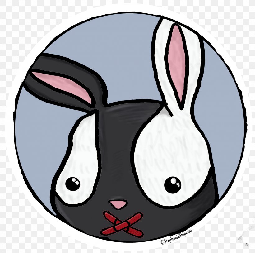 Domestic Rabbit Rabbit Rabbit Rabbit Shutupandlisten, PNG, 1735x1719px, Domestic Rabbit, Art, Dog, Dog Like Mammal, Dream Download Free
