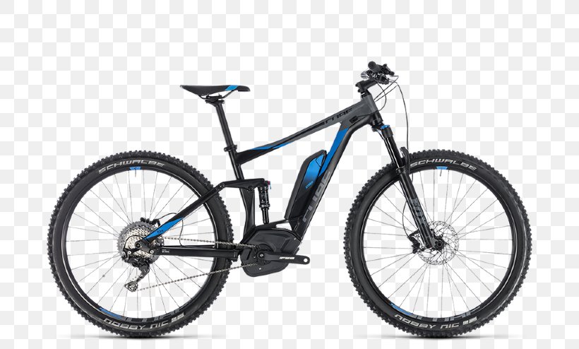 Electric Bicycle Mountain Bike Cube Bikes Cube Stereo 160 Race 2018, PNG, 810x494px, Bicycle, Automotive Exterior, Automotive Tire, Bicycle Accessory, Bicycle Fork Download Free