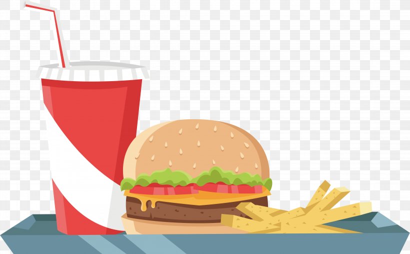 Hamburger Cheeseburger Whopper Hot Dog French Fries, PNG, 4501x2786px, Hamburger, Cheeseburger, Cola, Dish, Fast Food Download Free