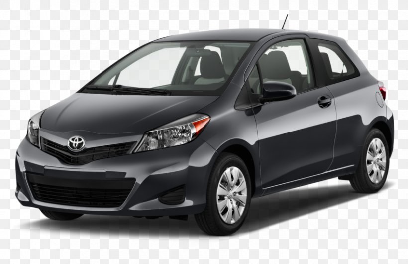 Subcompact Car 2018 Toyota Yaris, PNG, 850x550px, 2014 Toyota Yaris, 2018 Toyota Yaris, Car, Automotive Design, Automotive Exterior Download Free