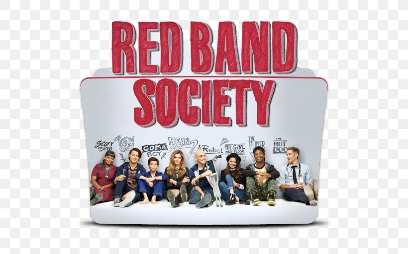 Television Show Red Band Society, PNG, 512x512px, Television Show, Brand, Comedydrama, Drama, Episode Download Free