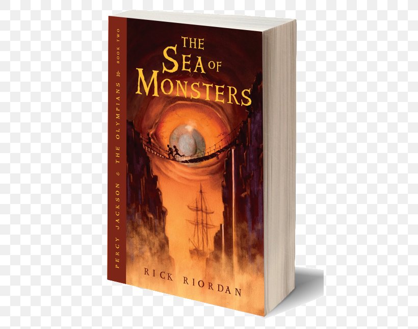 The Sea Of Monsters Percy Jackson The Lightning Thief The Titan's Curse Grover Underwood, PNG, 450x645px, Sea Of Monsters, Battle Of The Labyrinth, Book, Cyclops, Grover Underwood Download Free