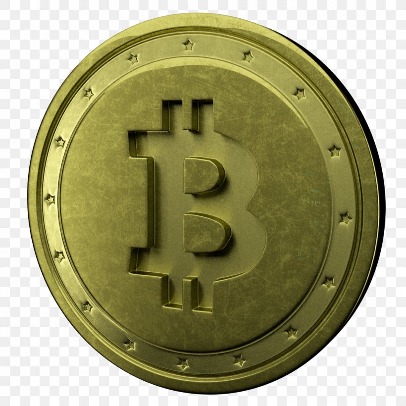 Bitcoin Desktop Wallpaper Cryptocurrency Rendering, PNG, 1080x1080px, 3d Computer Graphics, Bitcoin, Blender, Brass, Coin Download Free