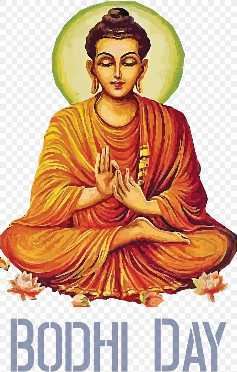 Bodhi Day, PNG, 1915x3000px, Bodhi Day, Buddharupa, Buddhist Symbolism, Buddhist Temple, Gautama Buddha Download Free
