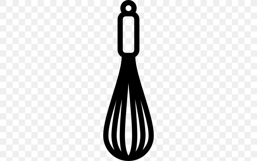 Whisk Mixer Bakery Clip Art, PNG, 512x512px, Whisk, Baker, Bakery, Black And White, Computer Software Download Free