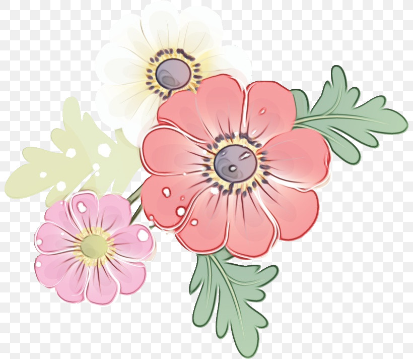 Floral Design, PNG, 802x712px, Red Poppy Flower, Anemone, Babysbreath, Chrysanthemum, Cut Flowers Download Free