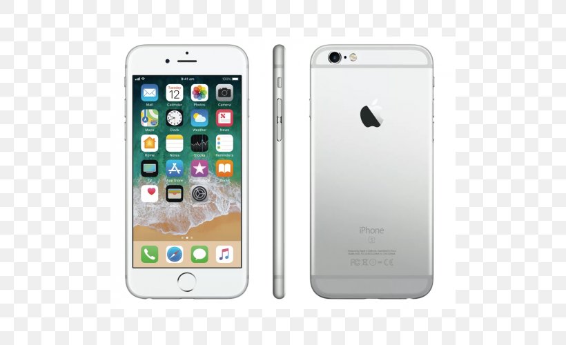 IPhone 6 Plus IPhone 7 IPhone 6s Plus IPhone SE Apple, PNG, 500x500px, Iphone 6 Plus, Apple, Cellular Network, Communication Device, Electronic Device Download Free