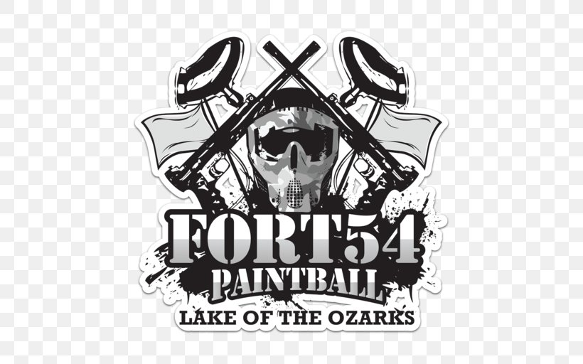 Logo Paintball Brand Label, PNG, 512x512px, Logo, Art, Black And White, Brand, Label Download Free