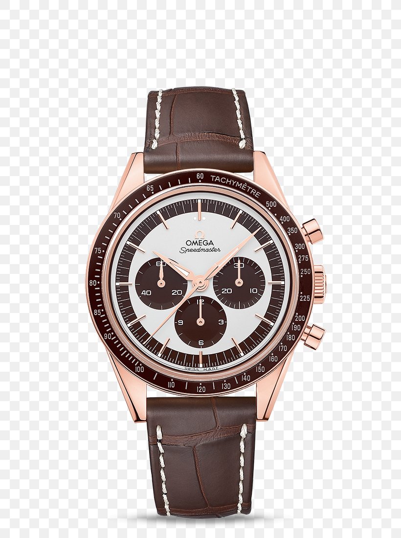 OMEGA Speedmaster Moonwatch Professional Chronograph Omega SA, PNG, 800x1100px, Omega Speedmaster, Automatic Watch, Brand, Brown, Chronograph Download Free
