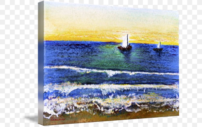 Painting Fine Art Beach Printmaking, PNG, 650x517px, Painting, Art, Artist, Artwork, Beach Download Free