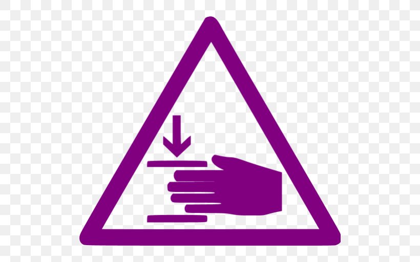 Warning Sign Brīdinājums Warnzeichen Safety Hazard, PNG, 512x512px, Warning Sign, Advarselstrekant, Area, Brand, Bundesautobahn 8 Download Free