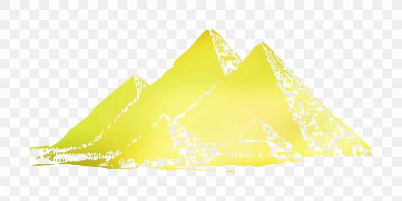 Yellow Triangle Font Tree, PNG, 2800x1400px, Yellow, Leaf, Tree, Triangle Download Free