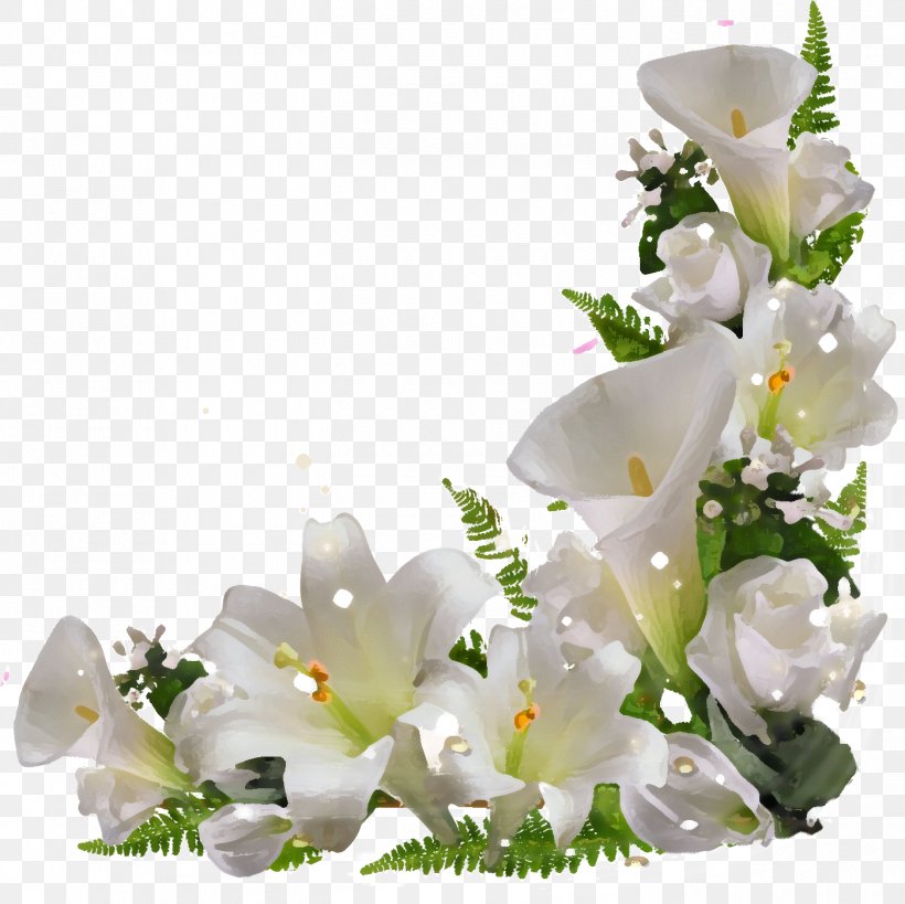 Ansichtkaart Clip Art, PNG, 1400x1399px, Ansichtkaart, Blossom, Cut Flowers, Digital Image, Easter Lily Download Free