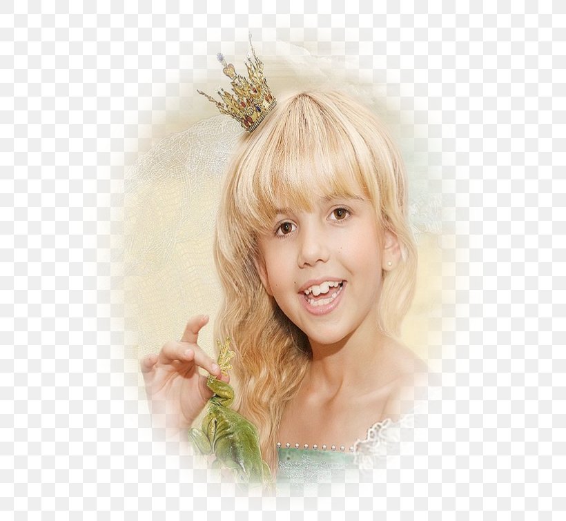 Blond Hair Coloring Long Hair Brown Hair, PNG, 604x755px, Watercolor, Cartoon, Flower, Frame, Heart Download Free