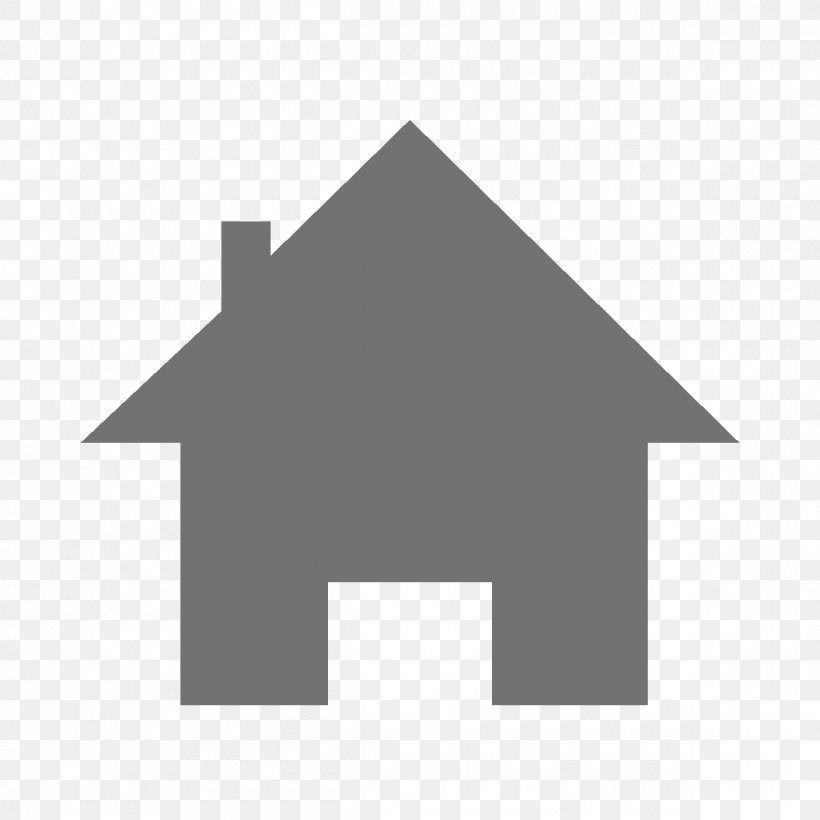 House Facebook Clip Art, PNG, 1200x1200px, House, Black, Black And ...