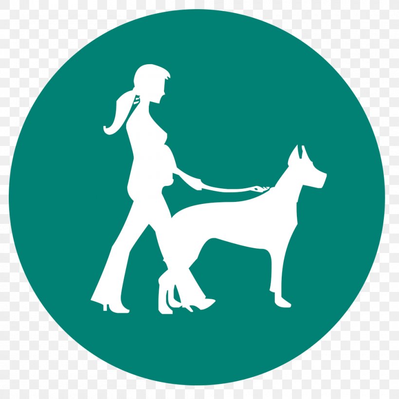 Dog Horse Logo Green Silhouette, PNG, 1000x1000px, Dog, Black And White, Canidae, Carnivoran, Dog Like Mammal Download Free