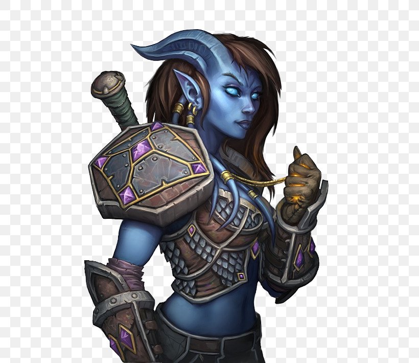 Draenei World Of Warcraft: Legion Paladin Role-playing Game, PNG, 644x710px, Draenei, Armour, Fantasy, Fictional Character, Knight Download Free
