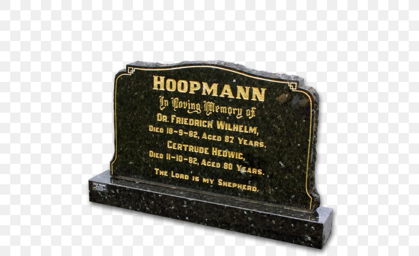 Headstone Memorial Monumental Inscription Tradition, PNG, 500x500px, Headstone, Germanic Peoples, Gold, Granite, Grave Download Free