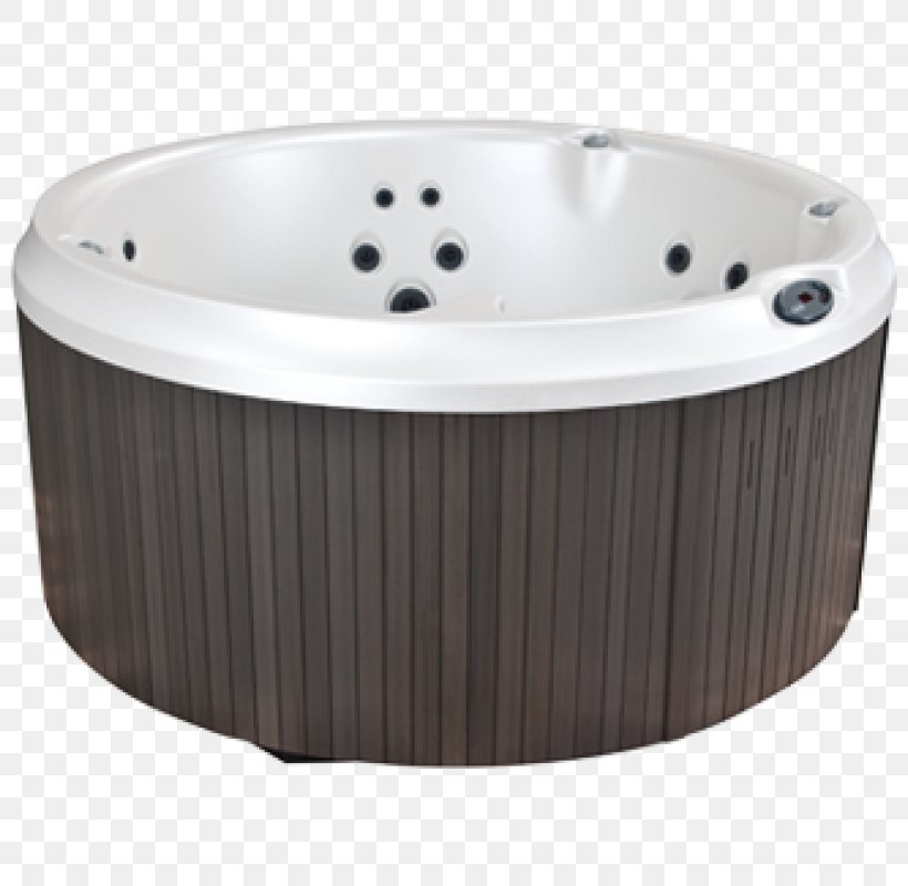 Hot Tub Swimming Pool Bathtub Spa Room, PNG, 800x800px, Hot Tub, Backyard, Bathroom Sink, Bathtub, Ceramic Download Free