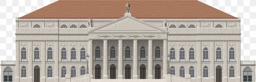 Palace Of Mafra Facade Áras An Uachtaráin House, PNG, 1569x508px, Palace Of Mafra, Architecture, Building, Classical Architecture, Elevation Download Free