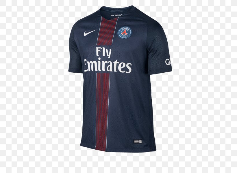 Paris Saint-Germain F.C. 2017–18 Ligue 1 Football Sport Nike, PNG, 600x600px, 2016, Paris Saintgermain Fc, Active Shirt, Blaise Matuidi, Brand Download Free