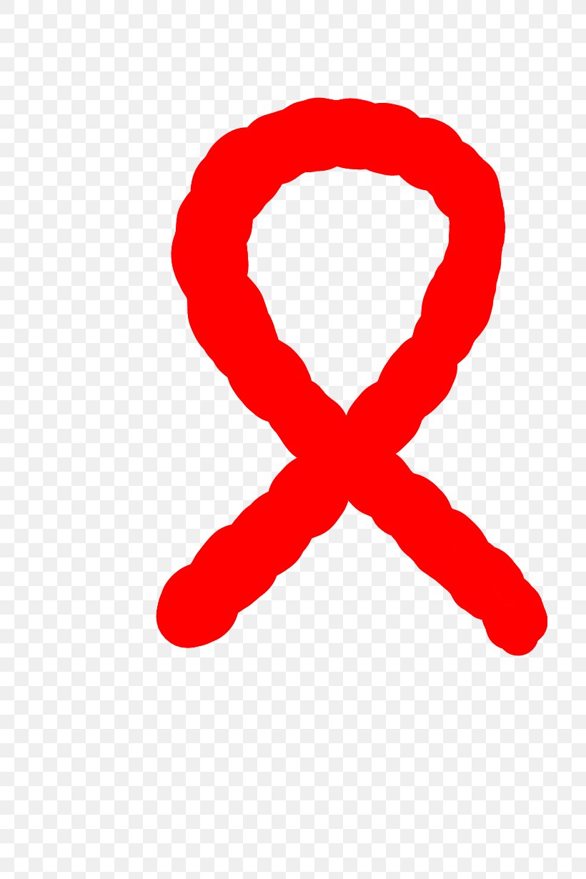 Red Ribbon World AIDS Day Lazo, PNG, 720x1230px, Red Ribbon, Aids, Animaatio, Area, Computer Network Download Free
