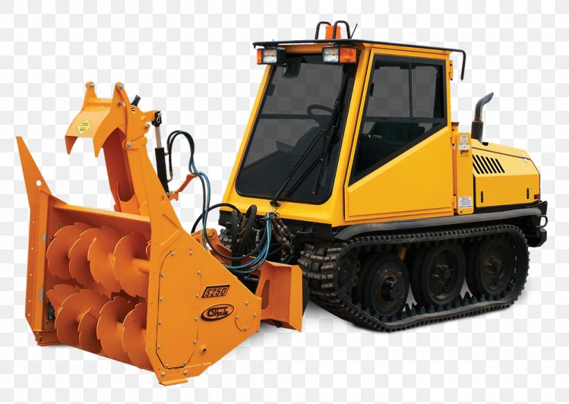 Snow Blowers Machine Snow Removal Snowplow, PNG, 1000x711px, Snow Blowers, Agriculture, Augers, Bulldozer, Compactor Download Free