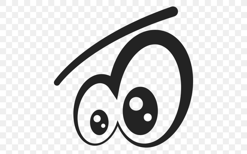Drawing Image Animation Eye Cartoon, PNG, 512x512px, Drawing, Animated Cartoon, Animation, Blackandwhite, Cartoon Download Free