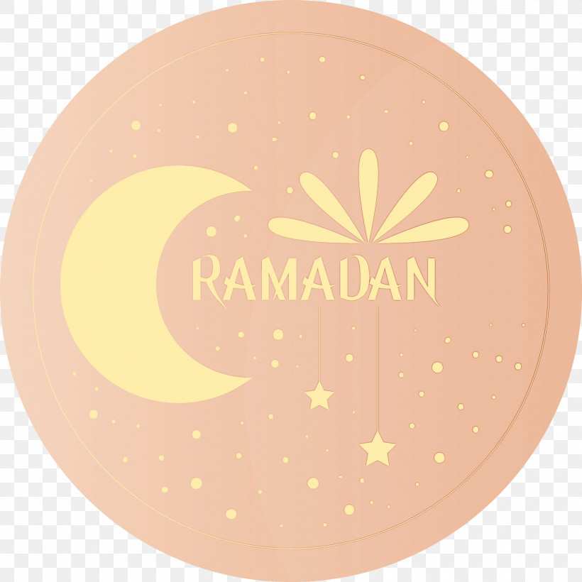 Font Text, PNG, 3000x3000px, Ramadan, Paint, Ramadan Kareem, Text, Watercolor Download Free