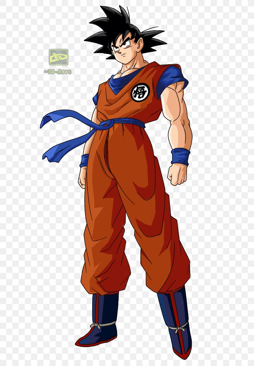 Goku Trunks Vegeta Frieza Gohan, PNG, 677x1180px, Watercolor, Cartoon, Flower, Frame, Heart Download Free