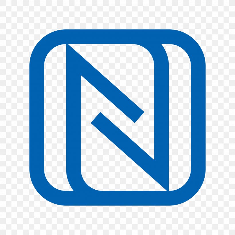 Near-field Communication Logo, PNG, 1600x1600px, Nearfield Communication, Area, Blue, Bluetooth, Brand Download Free