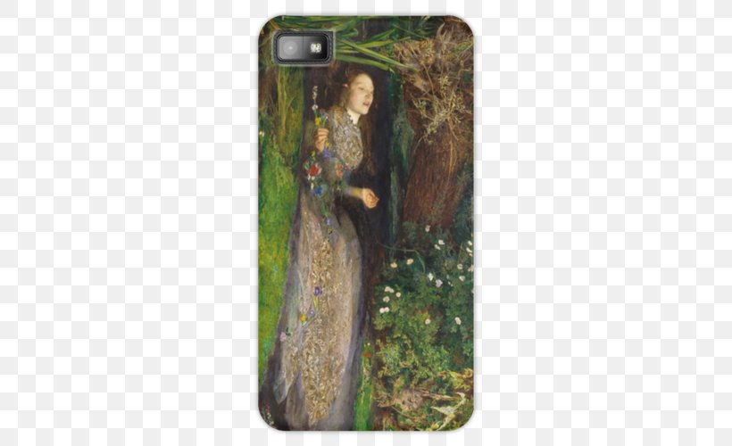 Ophelia Oil Painting Art, PNG, 500x500px, Ophelia, Art, Com, Iphone, Iphone 6 Download Free