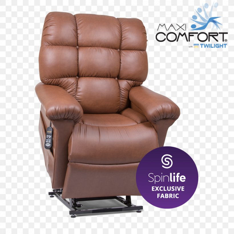 Recliner Lift Chair Seat Furniture, PNG, 860x860px, Recliner, Car Seat Cover, Chair, Chaise Longue, Comfort Download Free