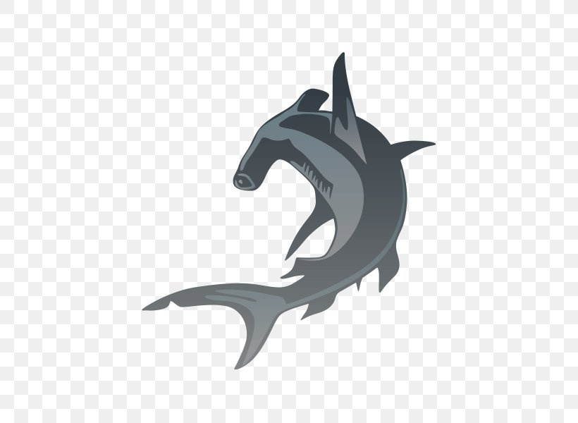Shark Vector Graphics Illustration Clip Art Image, PNG, 600x600px, Shark, Animal Figure, Bottlenose Dolphin, Common Dolphins, Dolphin Download Free