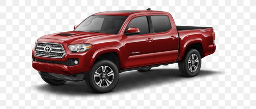 2018 Toyota Tacoma Double Cab Pickup Truck Car Lexus SC, PNG, 750x350px, 2018, 2018 Toyota Tacoma, 2018 Toyota Tacoma Double Cab, Toyota, Automatic Transmission Download Free