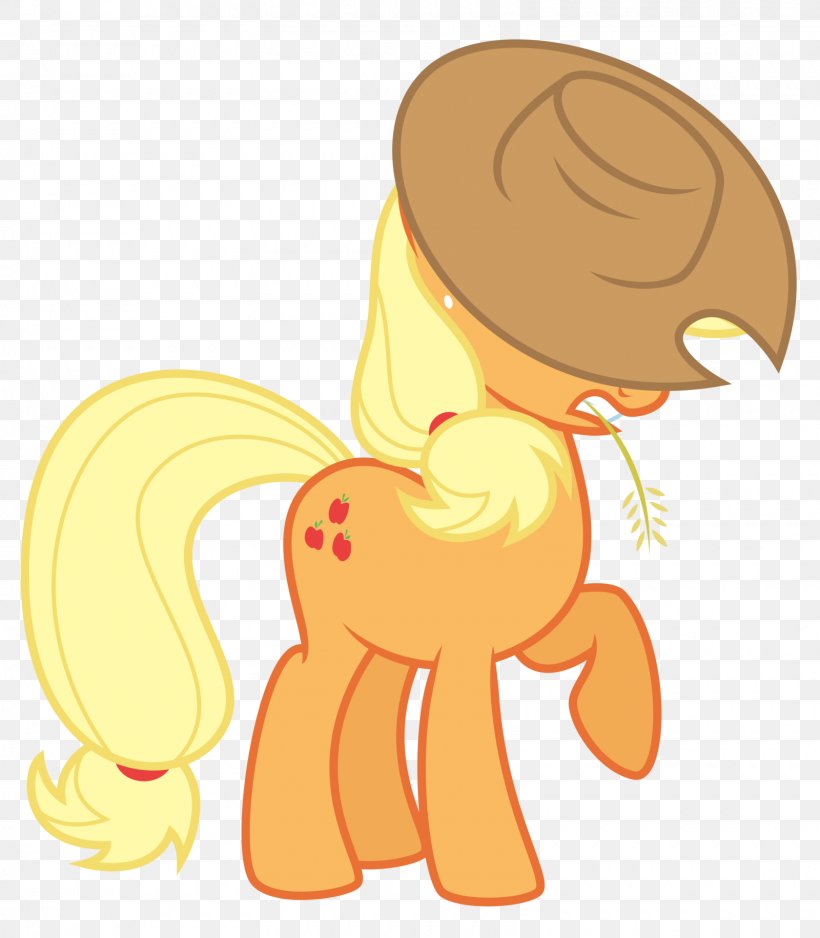 Applejack Pony Twilight Sparkle Fluttershy Rarity, PNG, 1600x1831px, Watercolor, Cartoon, Flower, Frame, Heart Download Free