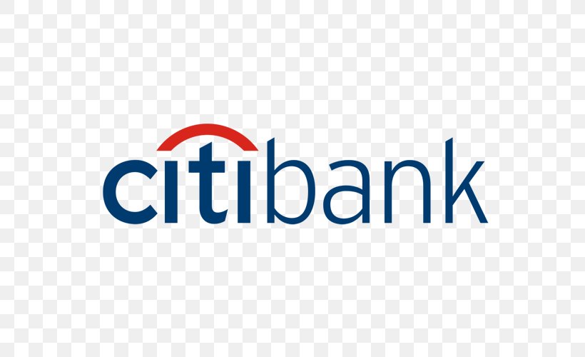Citibank Logo Organization Credit, PNG, 600x500px, Citibank, Area, Bank, Blue, Brand Download Free