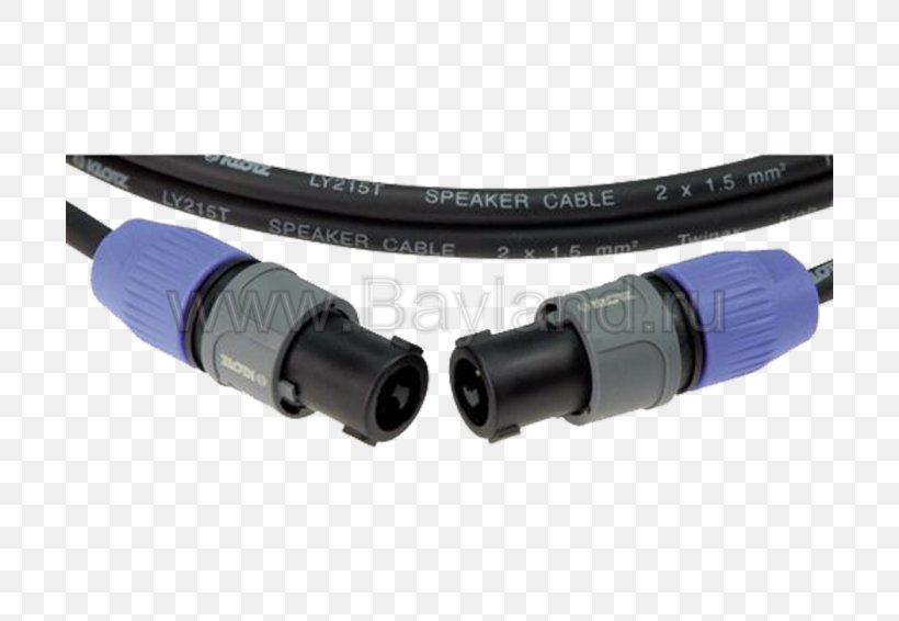 Coaxial Cable Speaker Wire Electrical Connector Speakon Connector Neutrik, PNG, 700x566px, Coaxial Cable, Amphenol, Box, Cable, Coaxial Download Free