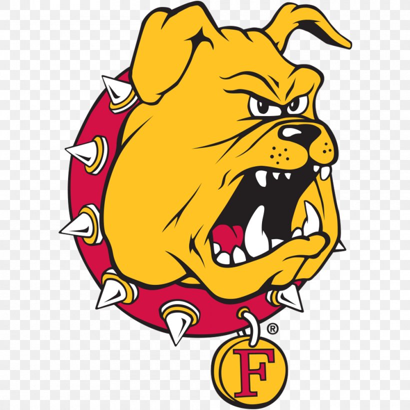 Ferris State University Ferris State Bulldogs Men's Ice Hockey Ferris State Bulldogs Men's Basketball Ferris State Bulldogs Football Car, PNG, 1000x1000px, Ferris State University, Art, Artwork, Car, Carnivoran Download Free