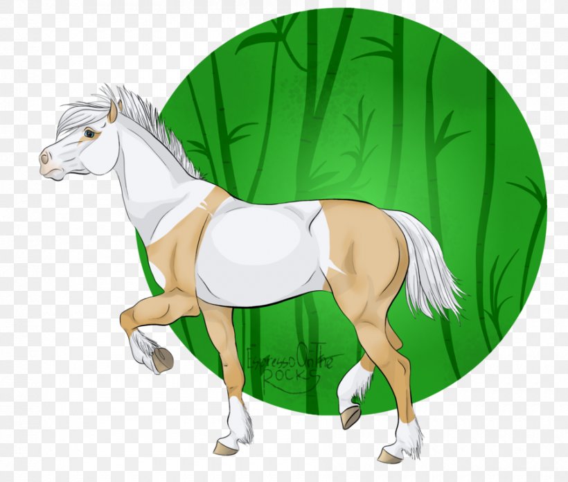 Foal Stallion Mane Mare Mustang, PNG, 900x764px, Foal, Bridle, Cartoon, Character, Colt Download Free