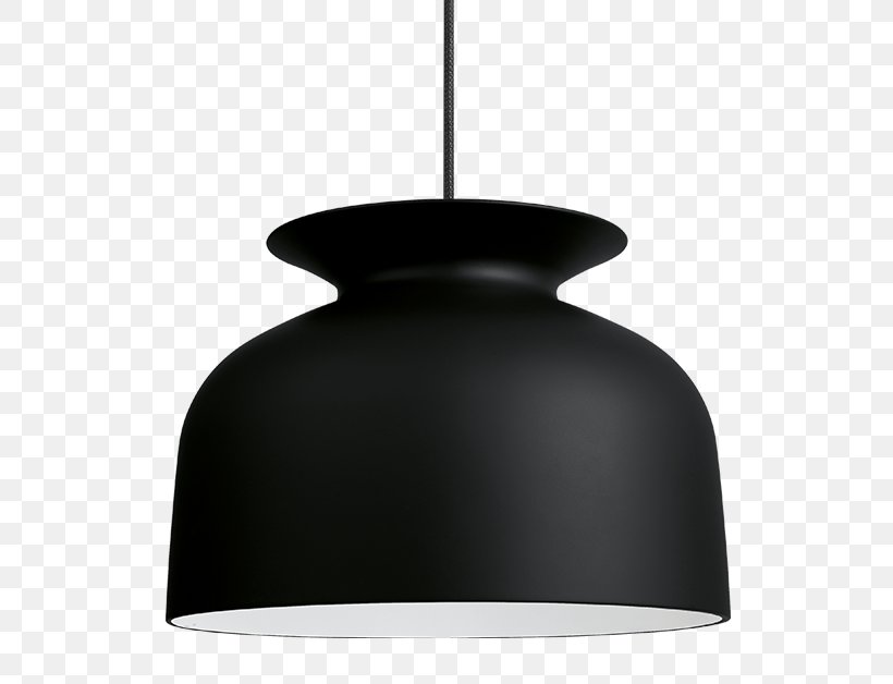 Gubi Rønde Pendant Light Lamp Charms & Pendants, PNG, 581x628px, Gubi, Black, Ceiling, Ceiling Fixture, Charms Pendants Download Free