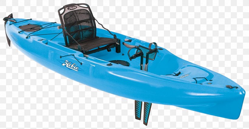 Kayak Hobie Mirage Outback Hobie Cat Hobie Mirage Sport Boat, PNG, 1500x777px, Kayak, Angling, Boat, Boating, Canoe Download Free