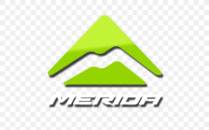 Logo Merida Industry Co. Ltd. Brand Font, PNG, 512x512px, Logo, Bicycle, Brand, Green, Merida Industry Co Ltd Download Free