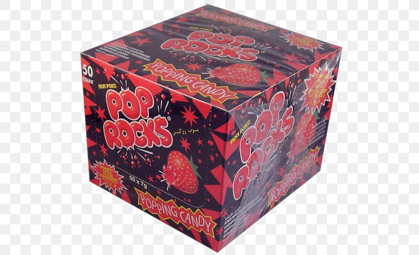 Lollipop Pop Rocks Chewing Gum Candy Zeta Espacial, S.A., PNG, 535x500px, Lollipop, Box, Bubble Gum, Candy, Chewing Gum Download Free