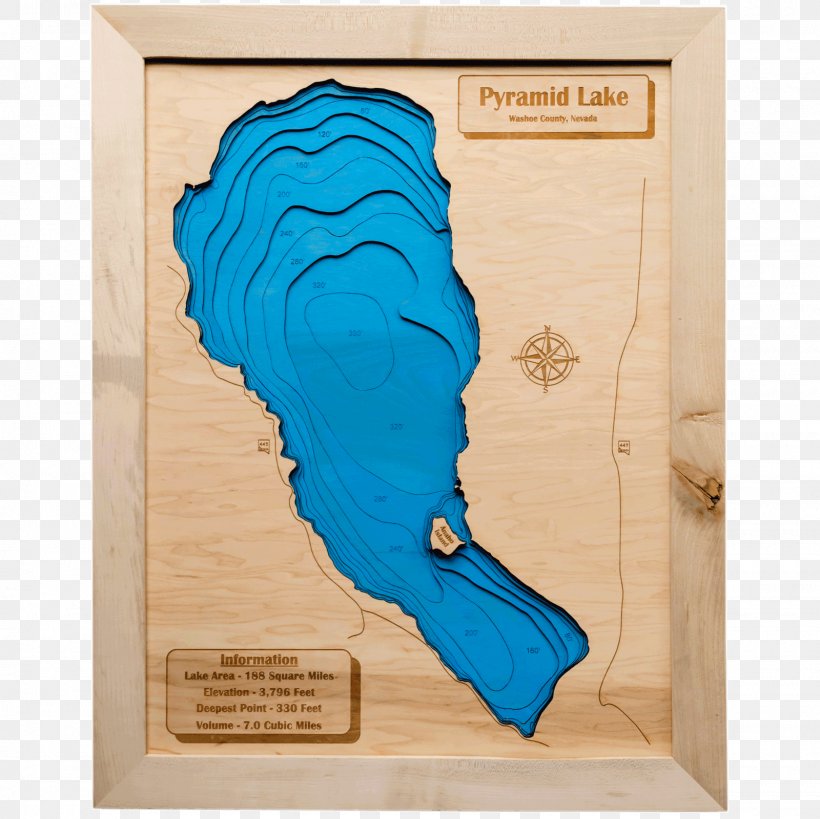 Pyramid Lake Lake Lahontan Lake Tahoe Map, PNG, 1600x1600px, Pyramid Lake, Elevation, Fenton Township, Lake, Lake Tahoe Download Free