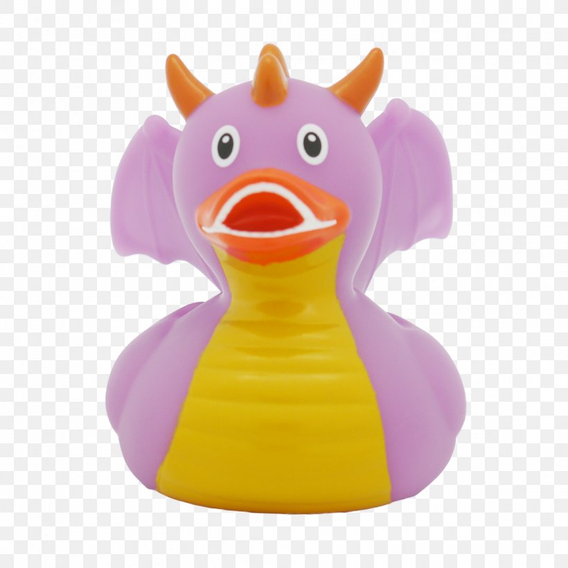 Rubber Duck Dragon Imaginext Duck Store Barcelona, PNG, 1117x1117px, Duck, Animal, Animal Figure, Beak, Bird Download Free