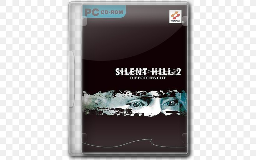 Silent Hill 2 Silent Hill HD Collection PlayStation 2 Silent Hill 3, PNG, 512x512px, Silent Hill 2, Brand, Electronics, Konami, Multimedia Download Free