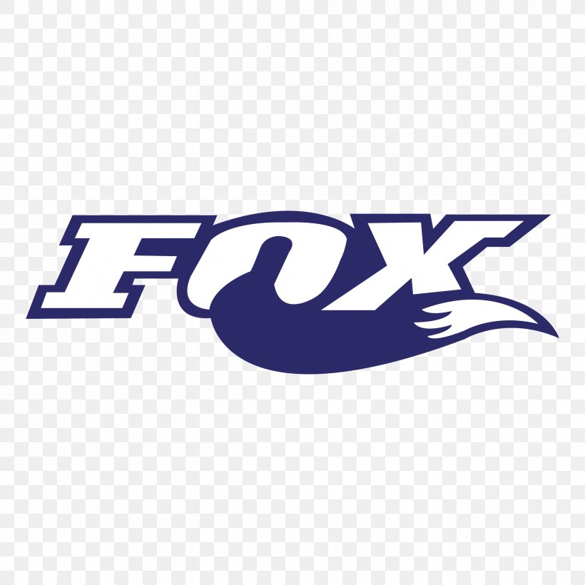 Vector Graphics Logo Fox Racing Decal Sticker, PNG, 2400x2400px, Logo, Area, Blue, Brand, Decal Download Free
