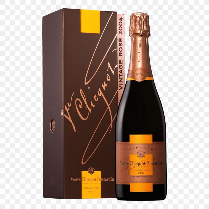 Champagne Rosé Veuve Clicquot Wine Bottle, PNG, 900x900px, Champagne, Alcoholic Beverage, Bottle, Champagne Rose, Drink Download Free
